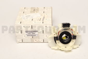 Nissan 25567EB301 BODY-COMBINATION SWITCH