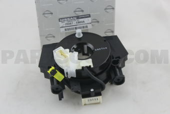 Nissan 25567EB60A BODY-COMBINATION SWITCH