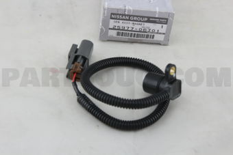 Nissan 2597706J01 SENSOR UNIT