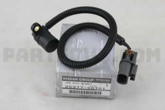 Nissan 2597706J01 SENSOR UNIT
