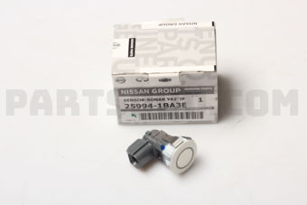 Nissan 259941BA3E SENSOR ASSY-SONAR