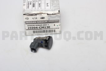 Nissan 25994CM13E SENSOR ASSY-SONAR