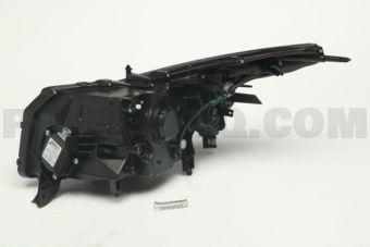 Nissan 260101CA1A LAMP ASSY-RH