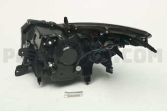 Nissan 260101CA1A LAMP ASSY-RH