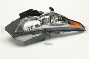 Nissan 260101CA1A LAMP ASSY-RH