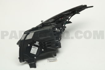 Nissan 260101CA1A LAMP ASSY-RH