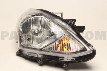 Nissan 260103BN1A HEADLAMP ASSY-RH