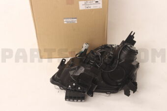 Nissan 260103UF2C LAMP ASSY-RH