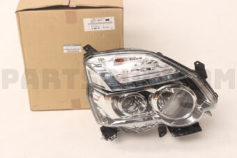 Nissan 260103UF2C LAMP ASSY-RH
