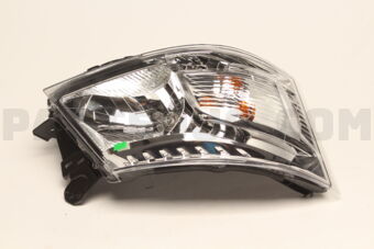 Nissan 260103XT1D LAMP ASSY-RH