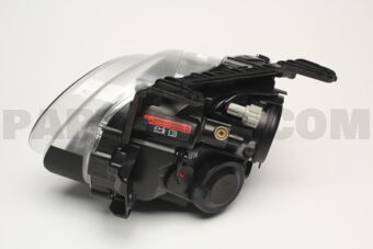 Nissan 260103YM6A LAMP ASSY RH
