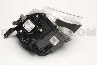 Nissan 260103YM6A LAMP ASSY RH
