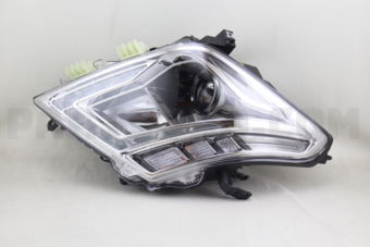 Nissan 260103ZD0B LAMP ASSY-RH