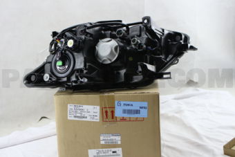 Nissan 260104CC1C LAMP ASSY-RH