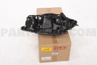 Nissan 260104CC6C LAMP ASSY-RH