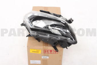 Nissan 260104CC6C LAMP ASSY-RH