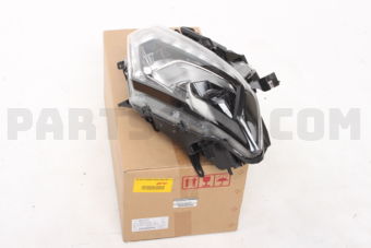 Nissan 260104CC6C LAMP ASSY-RH