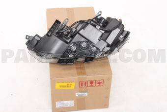 Nissan 260104CC6C LAMP ASSY-RH