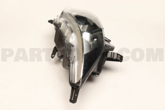 Nissan 260104EH1B HEADLAMP ASSY R