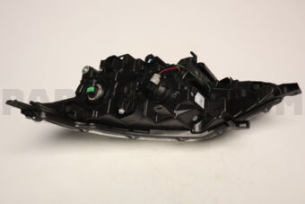 Nissan 260104EH2A HEADLAMP ASSY-R