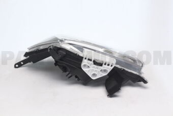 Nissan 260104KJ0B HEADLAMP A
