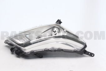 Nissan 260104KJ0B HEADLAMP A