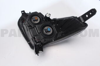 Nissan 260105EE3A HEADLAMP ASSY-RH