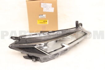 Nissan 260105R40A LAMP ASSY-RH