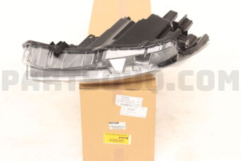 Nissan 260105R40A LAMP ASSY-RH