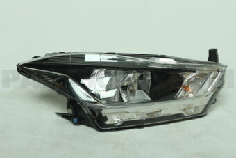 Nissan 260105RA2A HEADLAMP ASSY RH