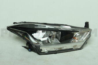 Nissan 260105RA2A HEADLAMP ASSY RH