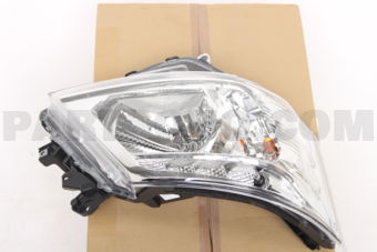 Nissan 260105YE7B LAMP ASSY RH