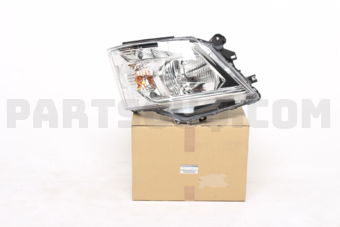 Nissan 260105YE7B LAMP ASSY RH