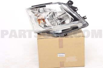 Nissan 260105YE7B LAMP ASSY RH