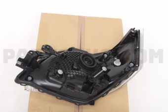 Nissan 260105YE7B LAMP ASSY RH