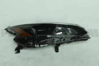 Nissan 260106CA0B LAMP ASSY HEAD RH