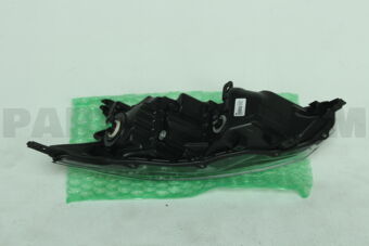 Nissan 260106CA0B LAMP ASSY HEAD RH
