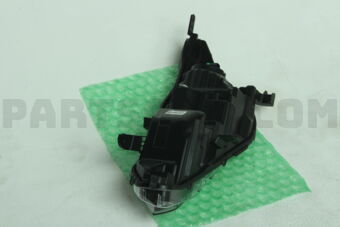 Nissan 260106CA0B LAMP ASSY HEAD RH