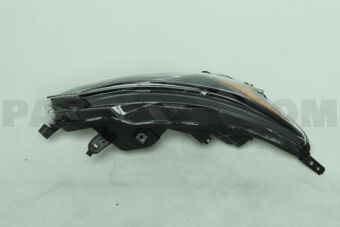 Nissan 260106CA0B LAMP ASSY HEAD RH