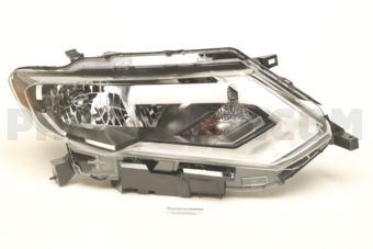 Nissan 260106FP1A HEADLAMP ASSY-RH