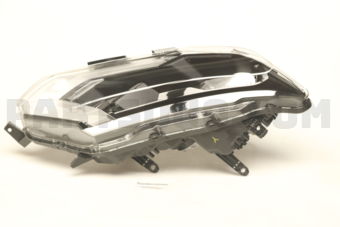 Nissan 260106FP1A HEADLAMP ASSY-RH