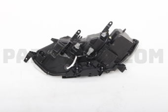 Nissan 260106FP8B HEADLAMP ASSY-RH