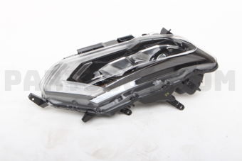 Nissan 260106FP8B HEADLAMP ASSY-RH