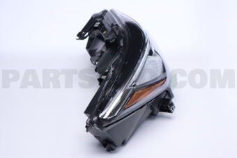 Nissan 260106GW1B LAMP ASSY-RH
