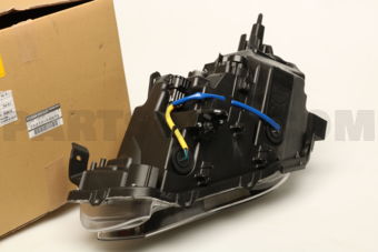 Nissan 260106HH7A LAMP ASSY-RH