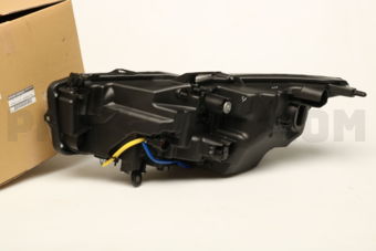 Nissan 260106HH7A LAMP ASSY-RH