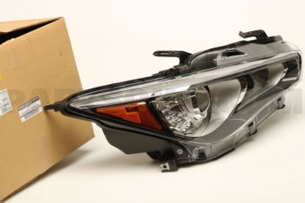 Nissan 260106HH7A LAMP ASSY-RH