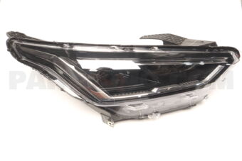 Nissan 260106VC0B HEADLAMP ASSY-RH