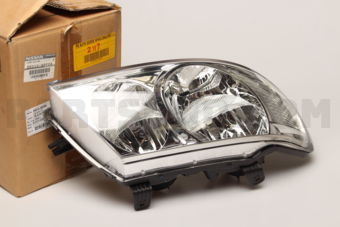 Nissan 2601095F0A LAMP ASSY-RH