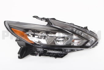 Nissan 260109HS3B LAMP ASSY - HEAD, RH